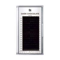 Ресницы Be Perfect Dark Chocolate L 0,07 10 mm, 16 линий