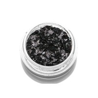 СЛЮДА ЦВЕТНАЯ &quot;TNL&quot; - ЧЕРНАЯ