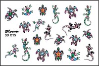 Слайдер Bloom C15 ВЕСНА - ЛЕТО