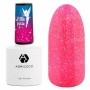 Гель-лак ADRICOCO Little Pixie светоотражающий №19 - Электрический розовый, 8 мл