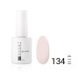 Цветной гель-лак PASHE №134 - "Дымчато-телесный", (9 мл)