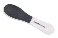 Терка педикюрная, Zinger, 2 сторонняя (большая) (dga-7)