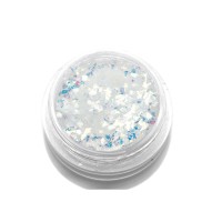 СЛЮДА ПРОЗРАЧНАЯ "TNL" - СИНЯЯ