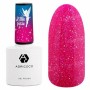 Гель-лак ADRICOCO Little Pixie светоотражающий №20 - Неоновая маджента, 8 мл