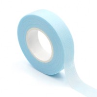 Скотч цветной бумажный, голубой