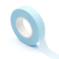 Скотч цветной бумажный, голубой