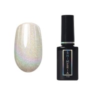Гель-лак светоотражающий магнитный Shimeria Prism, 7 мл №7264, ruNail Гель-лак светоотражающий магнитный Shimeria Prism, 7 мл №7264, ruNail