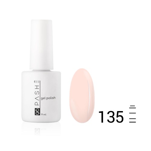 PASHE №135 - Персиковый нектар