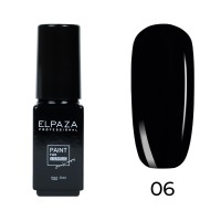 Лак для стемпинга ELPAZA (Эльпаза) PAINT 06, 5мл
