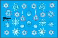 Слайдер Bloom C21 ВЕСНА - ЛЕТО