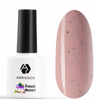 Гель-лак French dessert ADRICOCO №11 - сладкая карамель (8 мл)
