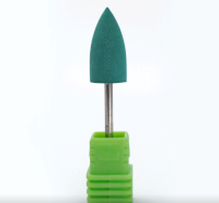 Полировщик силиконовый 410 Foxy Expert, зеленый