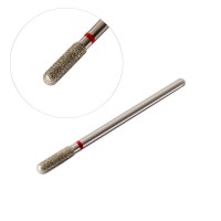 Фреза алмазная, цилиндр (мягкая твердость) 3x10.15 мм, TNL