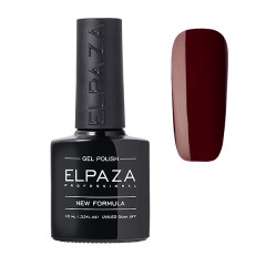 Гель-лак ELPAZA (Эльпаза) Classic №118 Вишневый Сок , 10 мл