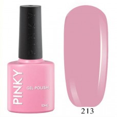 PINKY (Пинки) гель-лак Classic 213 Романтика, 10 мл-228x228