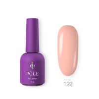 Гель-лак POLE Роскошь Inspired by France №122 - Бисквитное пирожное (10 мл.)