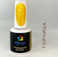 Гель-лак Bloom №064 "Горчица" 8 мл