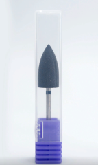 Полировщик силиконовый 410, серый, Foxy Expert