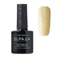 Гель-лак ELPAZA (Эльпаза) Classic №119 Золотое Колье, 10 мл