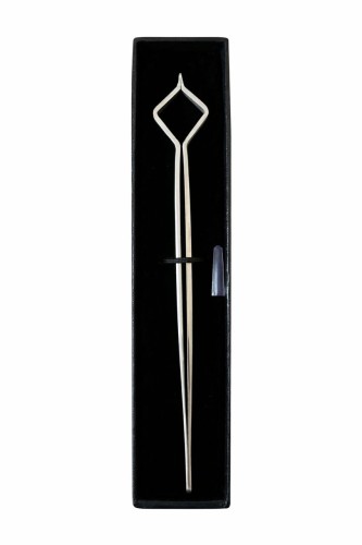 Профессиональный пинцет SL для разделения ресниц