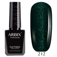 Гель-лак ARBIX (Арбикс) №212 Изумрудный Город, 10 мл Гель-лак ARBIX (Арбикс) №212 Изумрудный Город, 10 мл