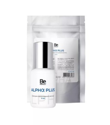 Клей Be Perfect Alpha Plus 5 мл, термопакет