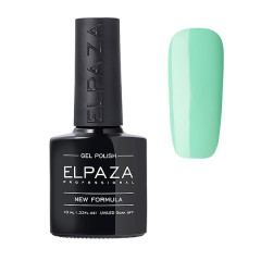 Гель-лак ELPAZA (Эльпаза) Classic №120 Мята , 10 мл