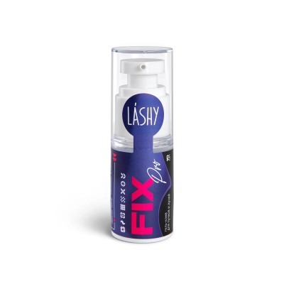 Гель-клей для пучков и лучей LASHY &quot;FIX PRO&quot;, 15 мл