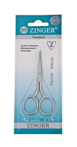 зингер с изгибом