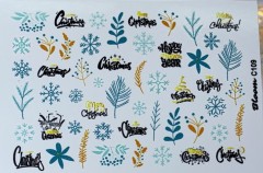 Слайдер Bloom C 109