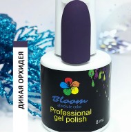 Гель-лак Bloom №167 "Дикая орхидея" 8 мл Гель-лак Bloom №167 "Дикая орхидея" 8 мл
