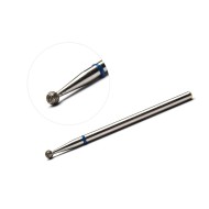 Фреза алмазная, шар (средняя твердость) 2.34 мм, TNL Фреза алмазная, шар (средняя твердость) 2.34 мм, TNL