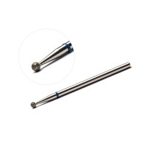 Фреза алмазная, шар (средняя твердость) 2.34 мм, TNL