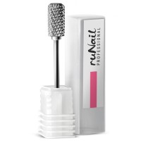 Фреза твердосплавная, диам.: 6,6*13мм, крупная насечка №1428, ruNail