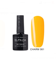 Гель-лак Elpaza Charm №061 "Апероль", 10 мл