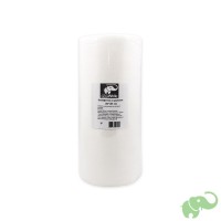 Салфетки в рулоне 30*40см белые одноразовые спанлейс 100шт