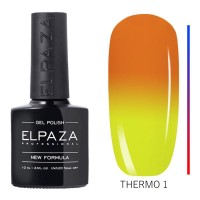 Гель-лак ELPAZA (Эльпаза) THERMO 001, 10мл