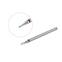 Фреза алмазная, шар малый (мягкая твердость) 1,0, TNL