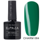 Гель-лак Elpaza Charm №084 "Помощник Санты", 10 мл Гель-лак Elpaza Charm №084 "Помощник Санты", 10 мл