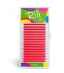 Ресницы неоновые розовые Rili Juicy - 16 линий - MIX L 0.10 7-14мм Ресницы неоновые розовые Rili Juicy - 16 линий - MIX L 0.10 7-14мм