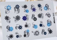 Слайдер Bloom C 111