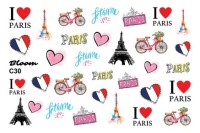 Слайдер Bloom C30 ВЕСНА - ЛЕТО