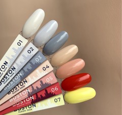 Камуфлирующая Rubber Base Boston № 05, 15г, Луи Филипп