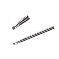 Фреза алмазная, шар малый(средняя твердость) 1.8 мм, TNL