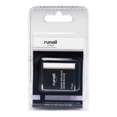 Сменные лезвия для педикюрного станка, RU-0158, ruNail