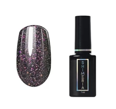 Гель-лак светоотражающий Shimeria Shine bright, 7 мл №9702 ruNail