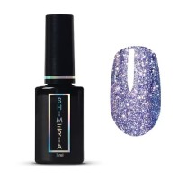 Гель-лак светоотражающий Shimeria Shine bright, 7 мл №9702 ruNail