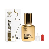 Клей чёрный Lovely "Cleopatra", 10мл Клей чёрный Lovely "Cleopatra", 10мл