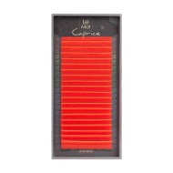 Ресницы Neon Red Le Maitre "Caprice" 20 линий M 0.10 MIX 6-13 mm Ресницы Neon Red Le Maitre "Caprice" 20 линий M 0.10 MIX 6-13 mm
