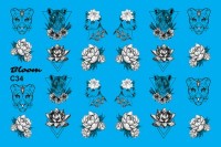 Слайдер Bloom C34 ВЕСНА - ЛЕТО